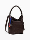 WOMEN'S BACKPACK - DESIGUAL BROWN - 25WAKP29 2