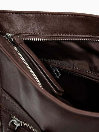 WOMEN'S BACKPACK - DESIGUAL BROWN - 25WAKP29 5