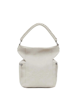 WOMEN'S BACKPACK - DESIGUAL BEIGE - 25WAKP30