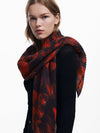 WOMEN'S SCARF - DESIGUAL BLACK - 25WAWA17 3