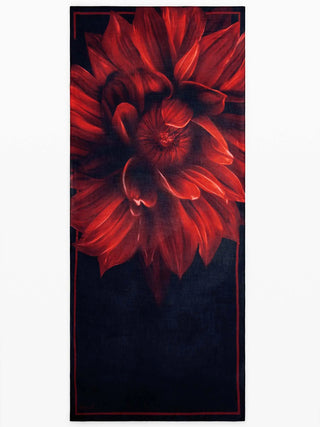 WOMEN'S SCARF - DESIGUAL BLACK - 25WAWA18 2