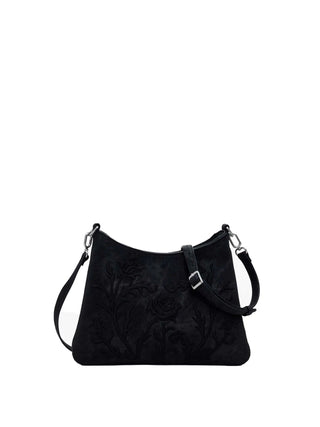 WOMEN'S SHOULDER BAG - DESIGUAL BLACK - 25WAXP40