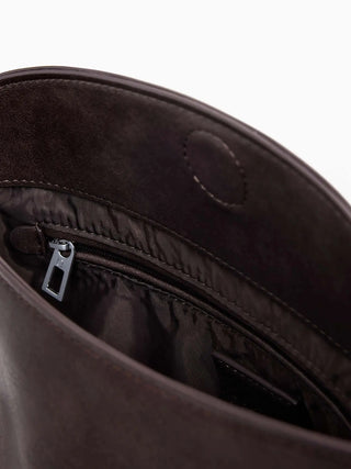 WOMEN'S HANDBAG - DESIGUAL BROWN - 25WAXP70 5