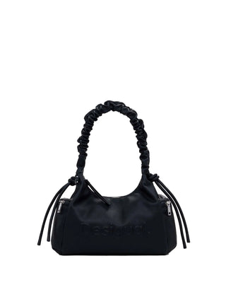 WOMEN'S HANDBAG - DESIGUAL BLACK - 25WAXP98