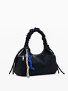 WOMEN'S HANDBAG - DESIGUAL BLACK - 25WAXP98 2