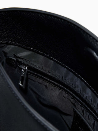 WOMEN'S HANDBAG - DESIGUAL BLACK - 25WAXPAL 4