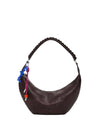 WOMEN'S HANDBAG - DESIGUAL BROWN - 25WAXPAX 1