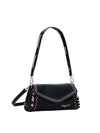 DESIGUAL WOMEN'S SHOULDER BAG - BLACK - 25WAXPBE 1