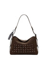 WOMEN'S SHOULDER BAG - DESIGUAL BROWN - 25WAXPBP 1