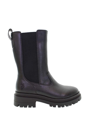 WOMEN'S BOOTS - US POLO ASSN. BLACK - ALICYA004W/EY1