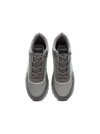 MEN'S SNEAKERS - US POLO ASSN. GREY - ARON009M/ETS1 4