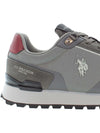 MEN'S SNEAKERS - US POLO ASSN. GREY - ARON009M/ETS1 6