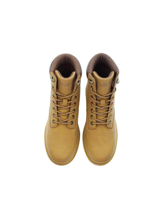 MEN'S BOOT - US POLO ASSN. TAN - BERLIN001M/EU1 3