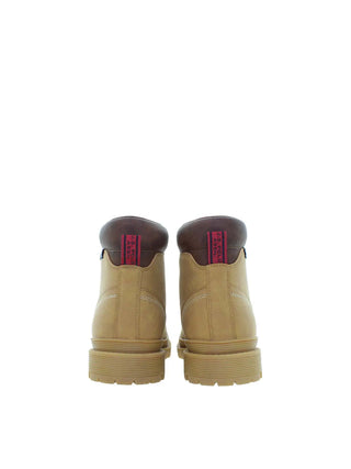 MEN'S BOOT - US POLO ASSN. TAN - BERLIN001M/EU1 4