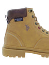 MEN'S BOOT - US POLO ASSN. TAN - BERLIN001M/EU1 6
