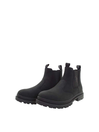 BEATLES MEN - US POLO ASSN. BLACK - BERLIN003M/EH1 2