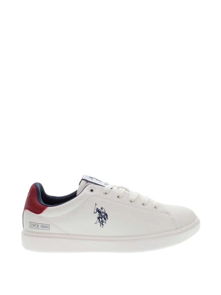 MEN'S SNEAKERS - US POLO ASSN. BLUE-GREY - BYRON001M/EY5