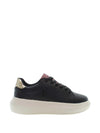 WOMEN'S SNEAKERS - US POLO ASSN. BLACK - CHELIS002W/EY1 1