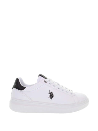 MEN'S SNEAKERS - US POLO ASSN. WHITE - CODY010M/EY2