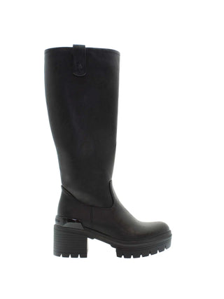 WOMEN'S BOOTS - US POLO ASSN. BLACK - HALEY011W/EY1