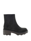 WOMEN'S ANKLE BOOT - US POLO ASSN. BLACK - HANNAH002W/EH1 1