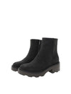 WOMEN'S ANKLE BOOT - US POLO ASSN. BLACK - HANNAH002W/EH1 2