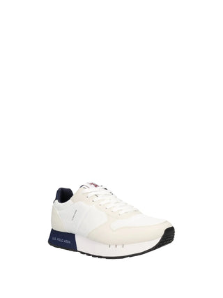 MEN'S SNEAKERS - US POLO ASSN. WHITE - JAKE002M/ETH1 2