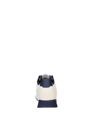 MEN'S SNEAKERS - US POLO ASSN. WHITE - JAKE002M/ETH1 5