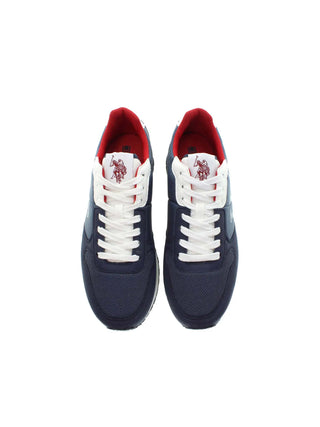 MEN'S SNEAKERS - US POLO ASSN. BLUE - JAKE002M/ETH1 3