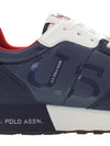 MEN'S SNEAKERS - US POLO ASSN. BLUE - JAKE002M/ETH1 6