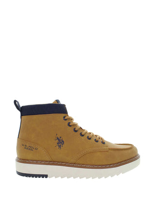 MEN'S BOOT - US POLO ASSN. TAN - LONDON001M/EU1