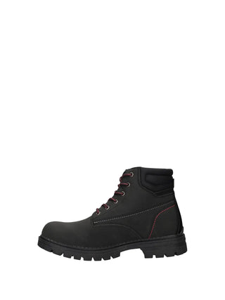MEN'S BOOT - US POLO ASSN. BLACK - OHIO004M/EUH1 4