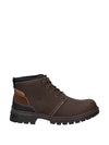 MEN'S BOOT - US POLO ASSN. BROWN - OHIO005M/EUT1 1