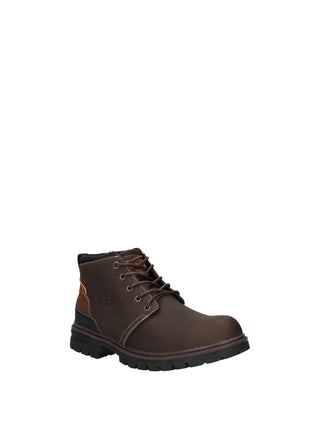 MEN'S BOOT - US POLO ASSN. BROWN - OHIO005M/EUT1 2