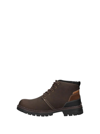 MEN'S BOOT - US POLO ASSN. BROWN - OHIO005M/EUT1 4
