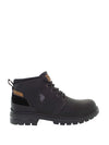 MEN'S BOOT - US POLO ASSN. BLACK - OHIO005M/EUT1 1