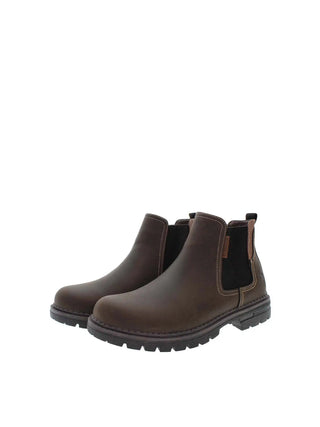 BEATLES MEN - US POLO ASSN. BROWN - OHIO006M/EUE1 2