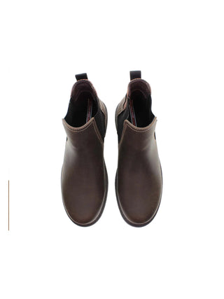 BEATLES MEN - US POLO ASSN. BROWN - OHIO006M/EUE1 3