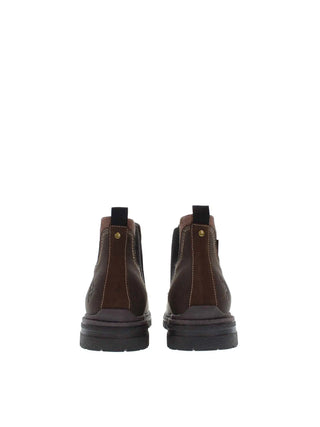 BEATLES MEN - US POLO ASSN. BROWN - OHIO006M/EUE1 4