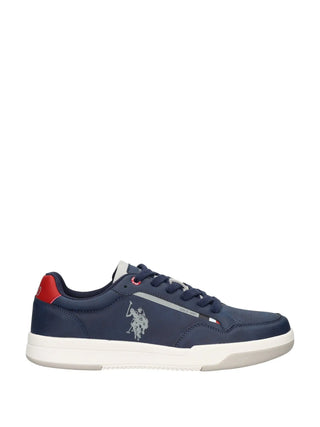 MEN'S SNEAKERS - US POLO ASSN. BLUE - STEVE003M/EY2