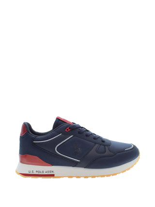 MEN'S SNEAKERS - US POLO ASSN. BLUE - TABRY012M/EHU1