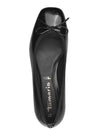 WOMEN'S BALLERINA - TAMARIS BLACK - 1-22301-43 4