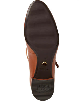 WOMEN'S DECOLLETE - TAMARIS COGNAC - 1-22311-43 5