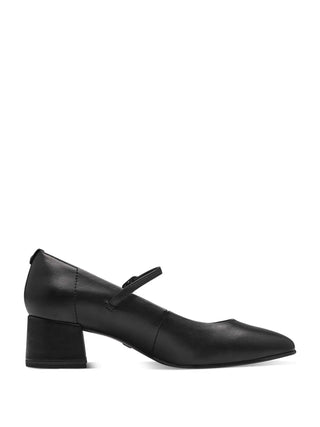 WOMEN'S DECOLLETE - TAMARIS BLACK - 1-22311-43
