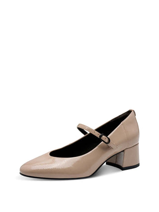 WOMEN'S DECOLLETE - TAMARIS TAUPE - 1-22312-43 2