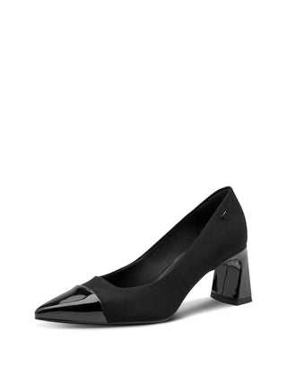 WOMEN'S DECOLLETE - TAMARIS BLACK - 1-22466-45 2