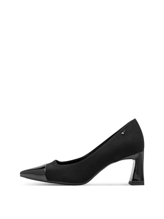 WOMEN'S DECOLLETE - TAMARIS BLACK - 1-22466-45 3