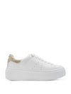 WOMEN'S SNEAKERS - TAMARIS WHITE - 1-23755-45 1