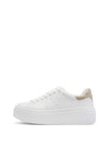 WOMEN'S SNEAKERS - TAMARIS WHITE - 1-23755-45 3
