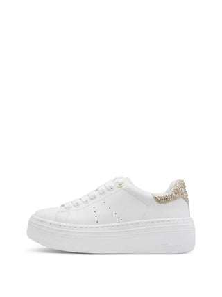 WOMEN'S SNEAKERS - TAMARIS WHITE - 1-23755-45 3